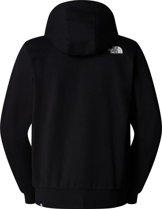 Immagine prodotto North Face Felpa con cappuccio Simple Dome Full Zip (S)