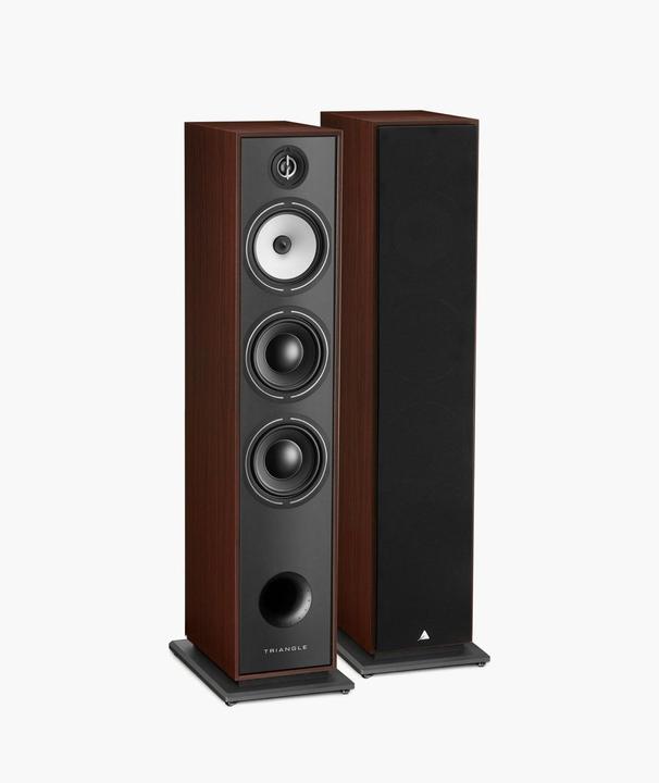 Actual product image Triangle Borea BR08 (1 pair)