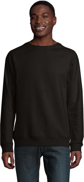 Produktbild Sols Space Sweatshirt Baumwolle aus biologischem Anbau Raglanärmel (L)