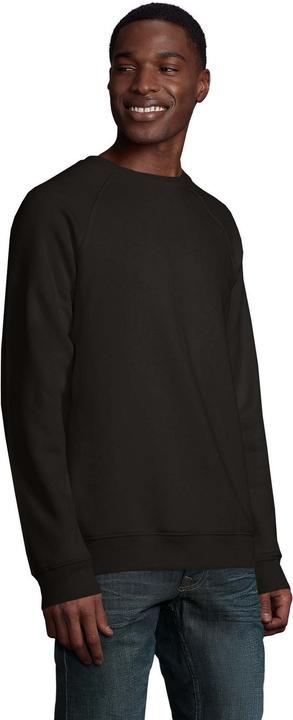 Produktbild Sols Space Sweatshirt Baumwolle aus biologischem Anbau Raglanärmel (L)