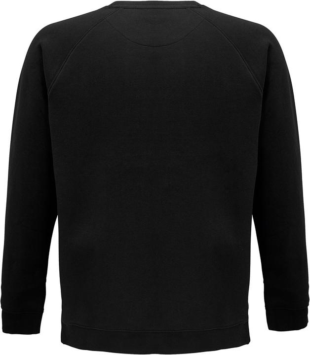 Produktbild Sols Space Sweatshirt Baumwolle aus biologischem Anbau Raglanärmel (L)