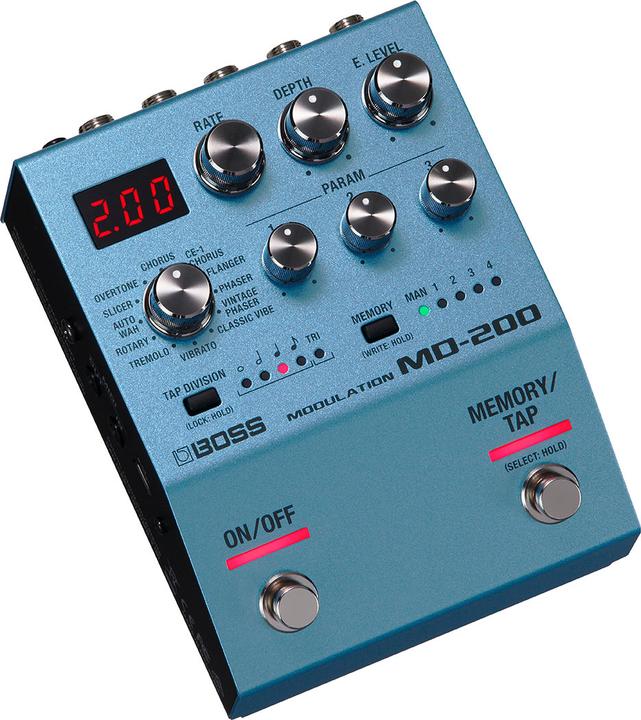 Actual product image BOSS (Electronics) MD-200 Pedal