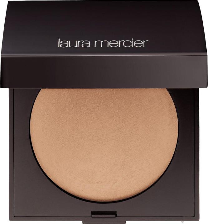 Actual product image Laura Mercier Matte Radiance Baked Powder (02 Bronzer)