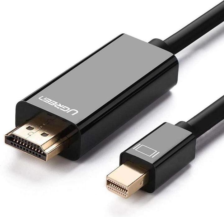 Produktbild Ugreen Mini Display Port zu HDMI 4K 1080p (1.50 m, HDMI)