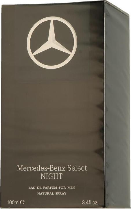 Immagine prodotto Mercedes-Benz Seleziona la notte (Eau de parfum, 100 ml)