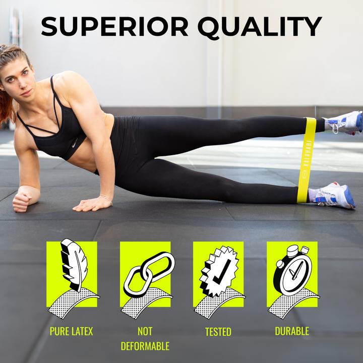 Actual product image Kalahari 4 Wellness Loop Band Set (0.60 m)