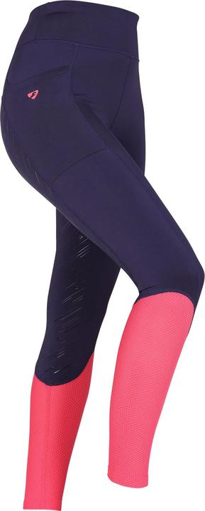 Actual product image Aubrion Womens/Ladies Rhythm Mesh Horse Riding Tights (XXL)