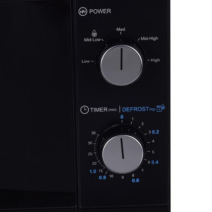Actual product image Sharp YC-MS01E-B (20 l)