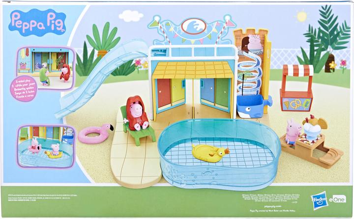 Immagine prodotto Hasbro Divertimento in piscina con Peppa