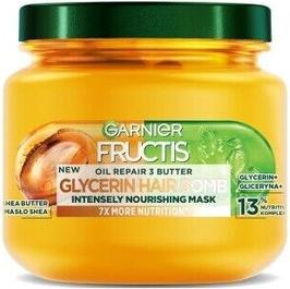 Image du produit Garnier Hair Food Mask For Dry And Normal Hair 3 Butter 320Ml (320 ml)