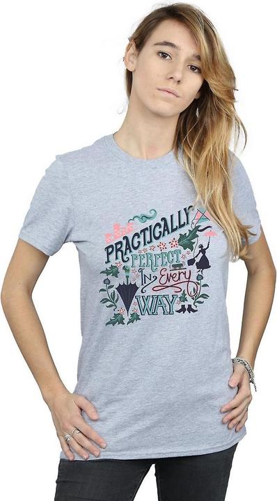 Produktbild Mary Poppins Practically Perfect In Every Way TShirt (S)