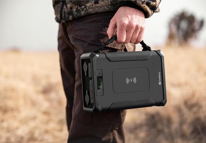 Immagine prodotto Sandberg Survivor (96000 mAh, 180 W, 307.20 Wh)