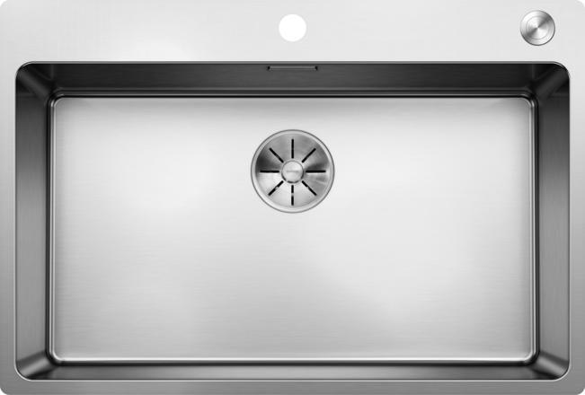 Immagine prodotto Blanco Andano 700-IF/A (Lavandino montato in alto, 50 cm, 74 cm)