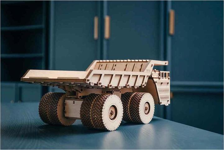 Immagine prodotto Eco Wood Art Dumper BelAZ 75710