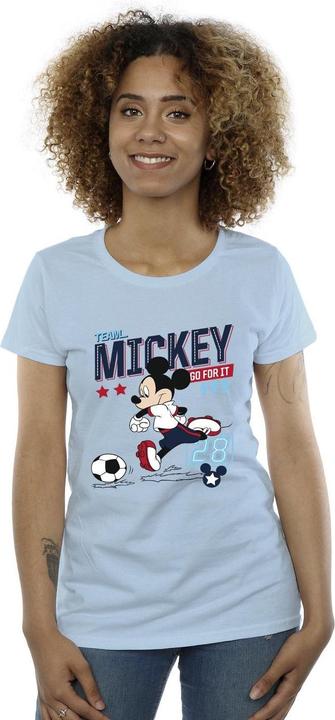 Produktbild Disney Mickey Mouse Team Mickey Football TShirt (S)