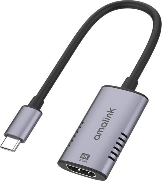 Image du produit Amalink Câble adaptateur USB-C vers HDMI 4K