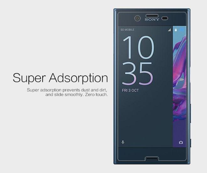 Produktbild Nillkin Super Clear (1 Stück, Sony Xperia XZs, Sony Xperia XZ)