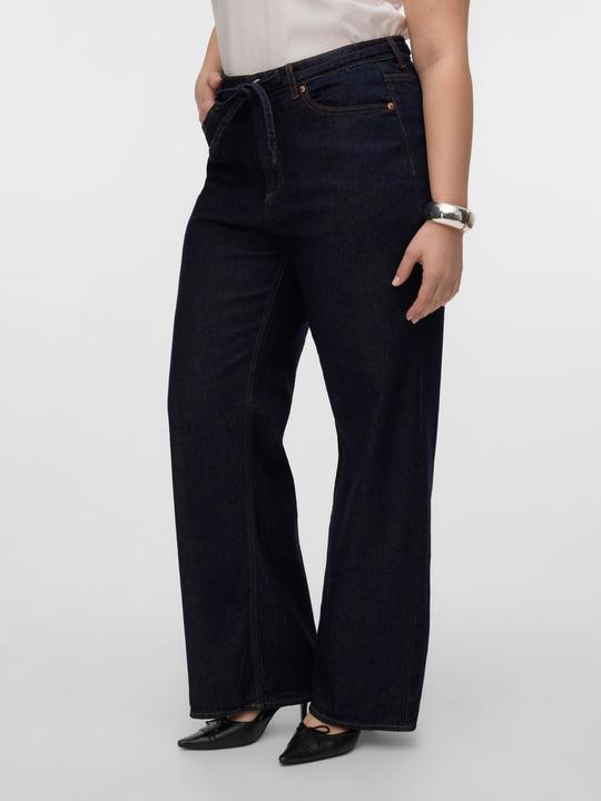 Produktbild Vero Moda VMCTESSA Hohe Taille Weiter Beinschnitt Jeans Weit geschnitten (W54/L32)