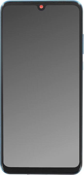 Actual product image OEM Display Unit + Frame for Huawei P30 Lite blue without logo (Huawei P30 Lite, Huawei P30 Lite New Edition)