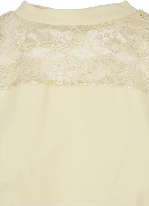 Produktbild Urban Classics Ladies Short Oversized Lace Tee - 12492 (XL)