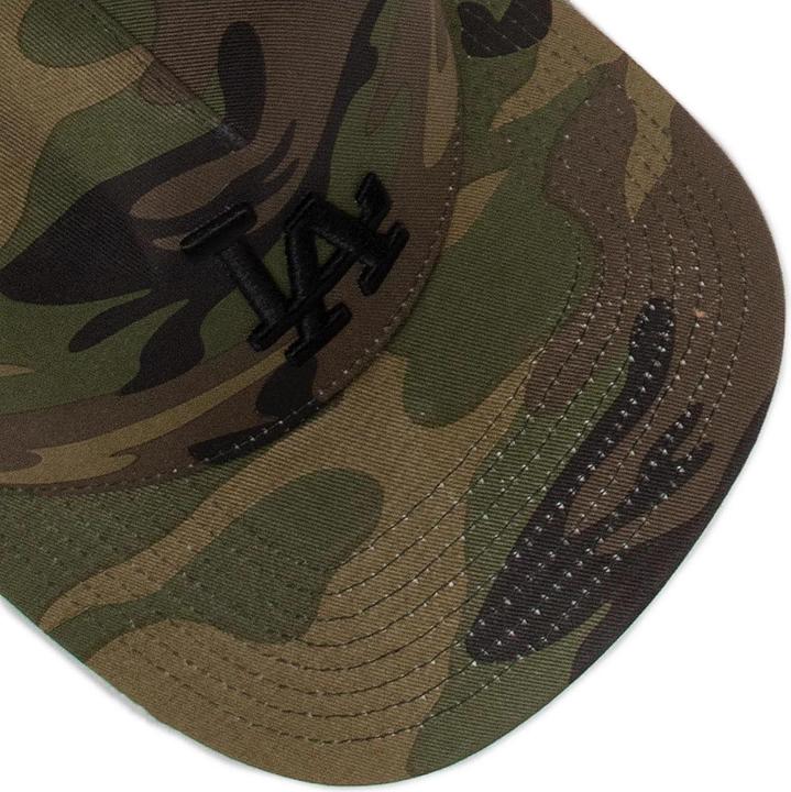 Actual product image 47 Brand Relaxed Fit Grove Los Angeles Dodgers (One size)