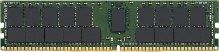 Immagine prodotto Kingston 3200MT/s DDR4 ECC Reg CL22 DIMM2Rx4 (1 x 64GB, 3200 MHz, DDR4-RAM, DIMM)