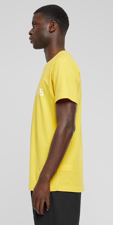 Actual product image Mister Tee Los Angeles Wording Tee - 13193 (XL)