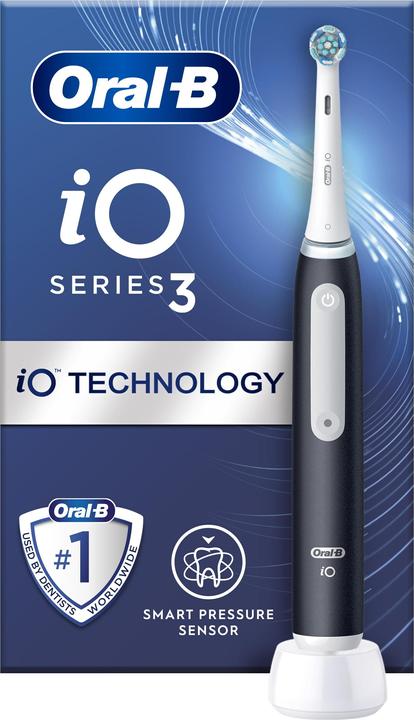 Produktbild Oral-B iO3 (Oszillierende Zahnbürste)