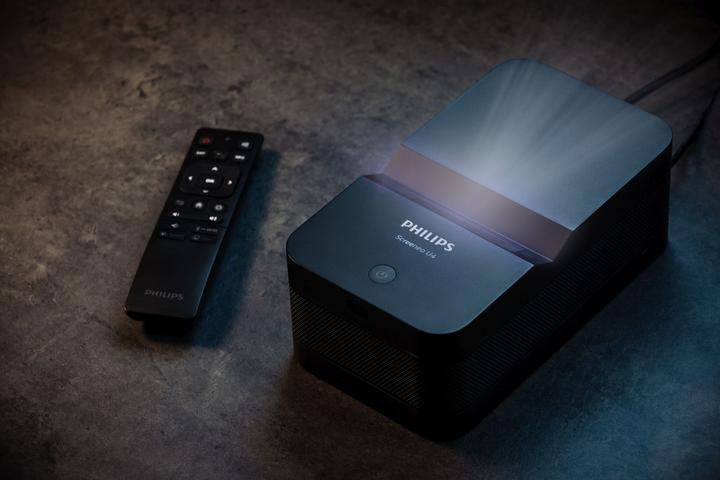 Produktbild Philips Screeneo U4 (Full HD, 400 lm, 0.25:1)
