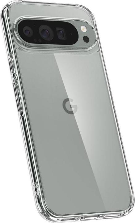 Immagine prodotto Spigen Cover posteriore ultra ibrida in TPU trasparente per Google Pixel 9 Pro XL (Google Pixel 9 Pro XL)