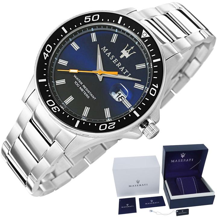 Image du produit Maserati Sfida (Montre analogique, 44 mm)