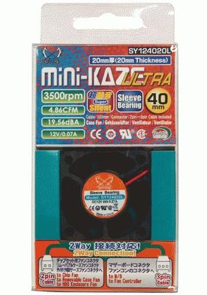 Produktbild Scythe Mini Kaze (40 mm, 1 x)
