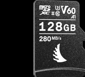Produktbild Angelbird AV Pro (128 GB, microSDXC, U3, UHS-II)