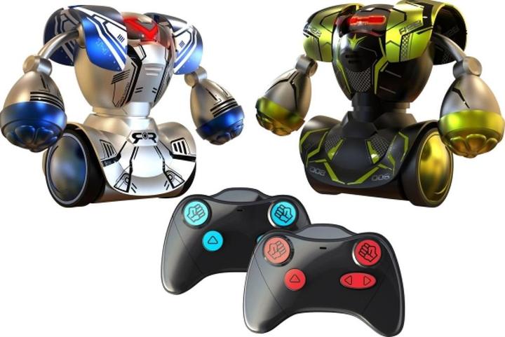 Productafbeelding Silverlit Robot Kombat Gevechtspakket