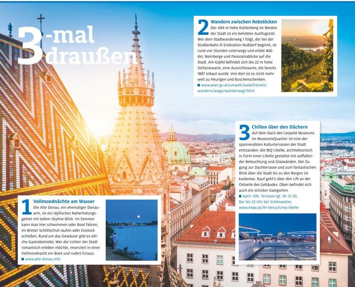 Produktbild Adac Reiseführer plus Wien