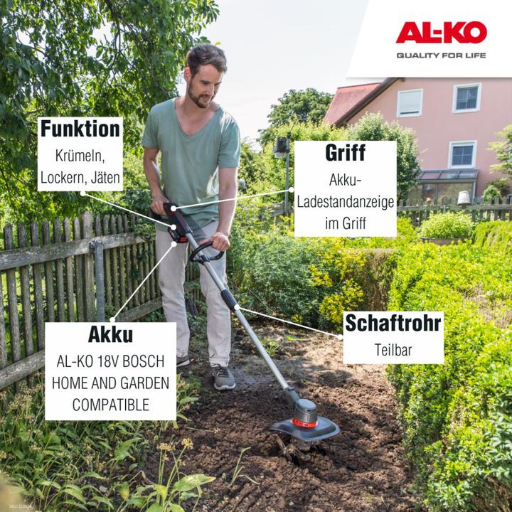 Image du produit AL-KO TL 1820