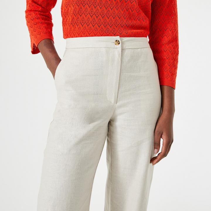 Actual product image Anne Weyburn Wide trousers (48)