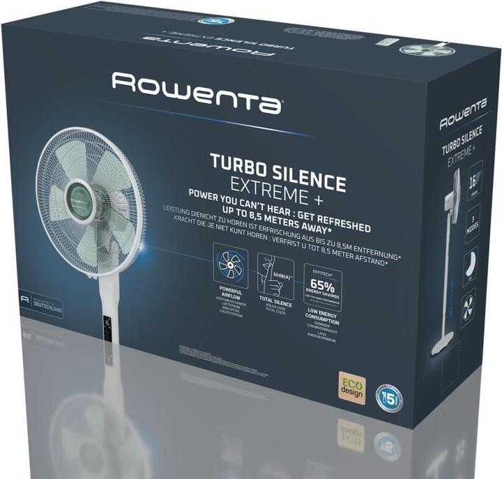 Immagine prodotto Rowenta Turbo Silence Extreme+ VU5890 (58 dB)