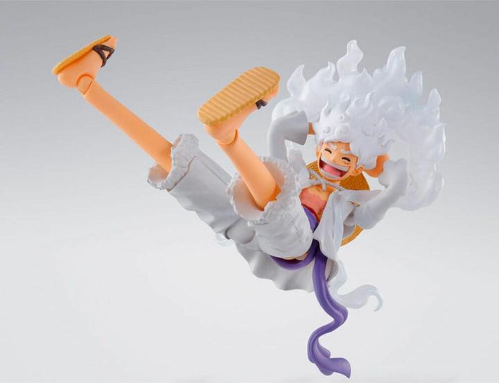 Immagine prodotto Tamashii Nation One Piece - Scimmia D. Luffy S.H.Figuart