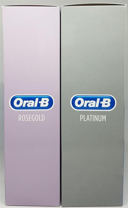 Actual product image Oral-B Pulsonic Slim Luxe (Sonic toothbrush)
