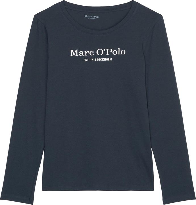 Marc O'Polo Longsleeve Mix & Match Cotton