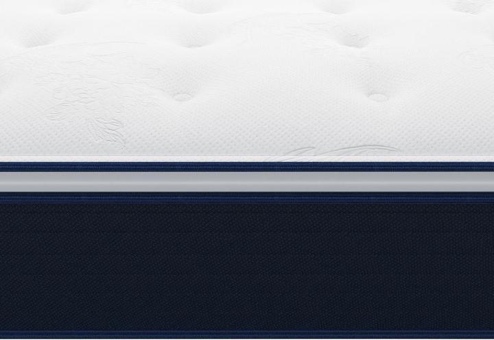 Actual product image Ysmée Altier (90 x 190 cm, Spring core)