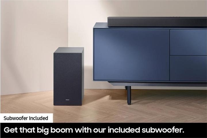 Actual product image Samsung HW-C450 (300 W, 2.1 Channel)