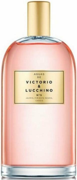 Produktbild Victorio & Lucchino AGUAS DE Nº05 edt vapo 150 ml (Eau de Toilette, 150 ml)