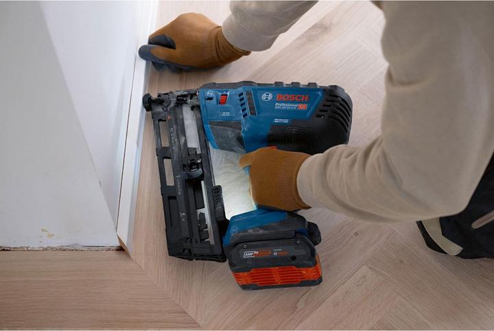 Actual product image Bosch Professional Cordless wood nailer GNH 18V-64-2 M, L-BOXX 238