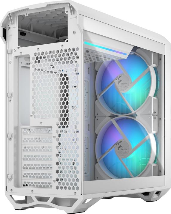Produktbild Fractal Torrent Compact (ATX, mATX, Mini-ITX, E-ATX, SSI CEB)
