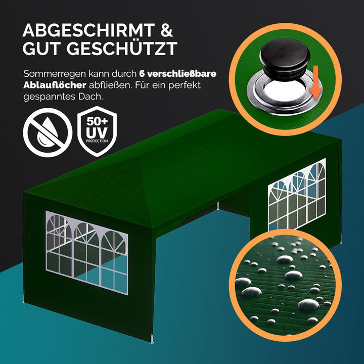 Produktbild Casaria Festzelt (600 cm, 300 cm)
