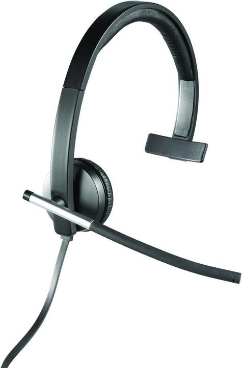 Image du produit Logitech H650e (Filaire, USB-A)