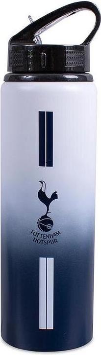 Image du produit Tottenham Hotspur FC Bouteille D'eau Avec Dégradé Aluminium (0.75 l)