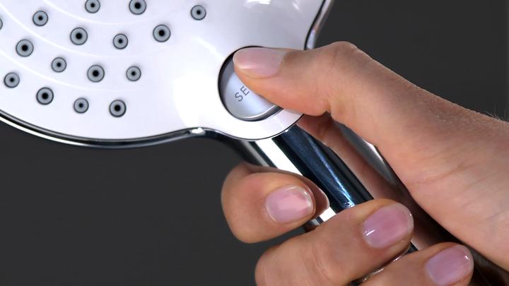 Actual product image hansgrohe Raindance Select S 120 (3 Beam types, 15 l/min)